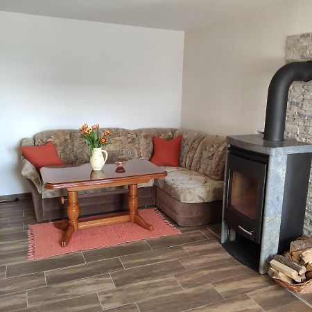 Ferienhaus Rodig Saechsischen Schweiz Saupsdorf ภายนอก รูปภาพ