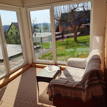 Ferienhaus Rodig Saechsischen Schweiz Saupsdorf ภายนอก รูปภาพ