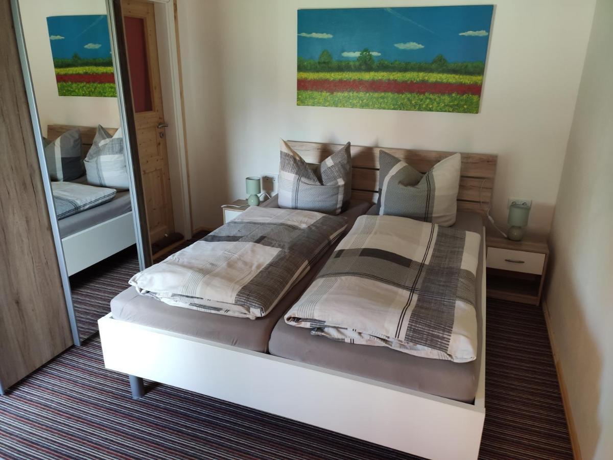 Ferienhaus Rodig Saechsischen Schweiz Saupsdorf ภายนอก รูปภาพ