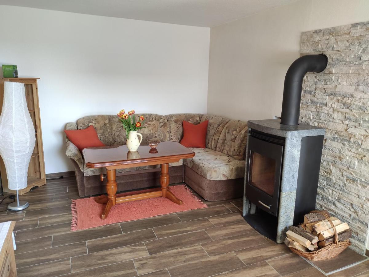Ferienhaus Rodig Saechsischen Schweiz Saupsdorf ภายนอก รูปภาพ